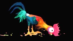 Oceania Promo Clip - Heihei Is Hungry