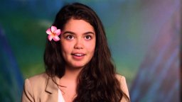 Disney Oceania - Casting Auli'i Cravalho