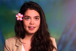 Disney Oceania - Casting Auli'i Cravalho