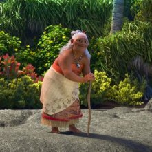 Oceania: la nonna di Vaiana