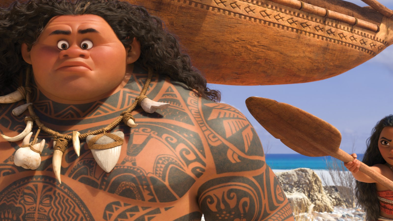 Oceania 2: Dwayne Johnson in trattative per tornare nel ruolo di Maui,  l'uscita del live