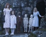 Miss Peregrine: il futuro di Tim Burton è rivolto al passato