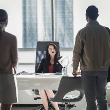 Supergirl: l'attrice Katie McGrath in The Adventures of Supergirl