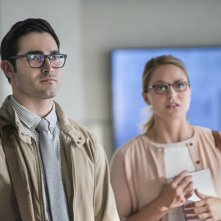 Supergirl: Clark Kent e Kara in The Adventures of Supergirl
