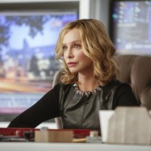 Supergirl: Calista Flockhart in una foto di The Adventures of Supergirl