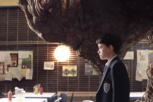 A Monster Calls - Spot 'Face Your Fears'