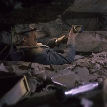 7:19, Demián Bichir in un momento del film