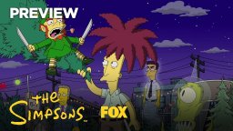 The Tree House Of Horror Goes Mad - Promo