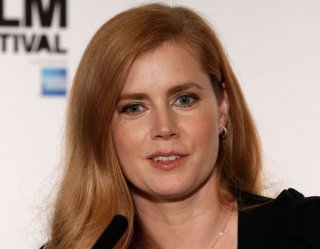 Arrival: Amy Adams alla confererenza del London Film Festival