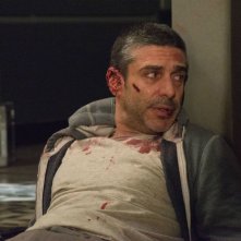 At the End of the Tunnel: Leonardo Sbaraglia in un momento del film