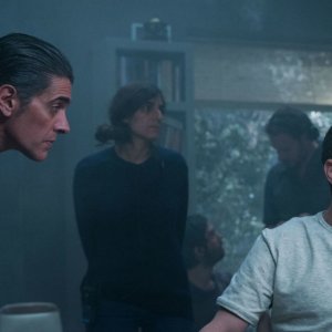 At the End of the Tunnel: Pablo Echarri e Leonardo Sbaraglia in una scena del film