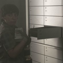 At the End of the Tunnel: una scena del film