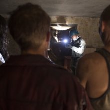 Black Mirror: una foto dell'episodio Men Against Fire