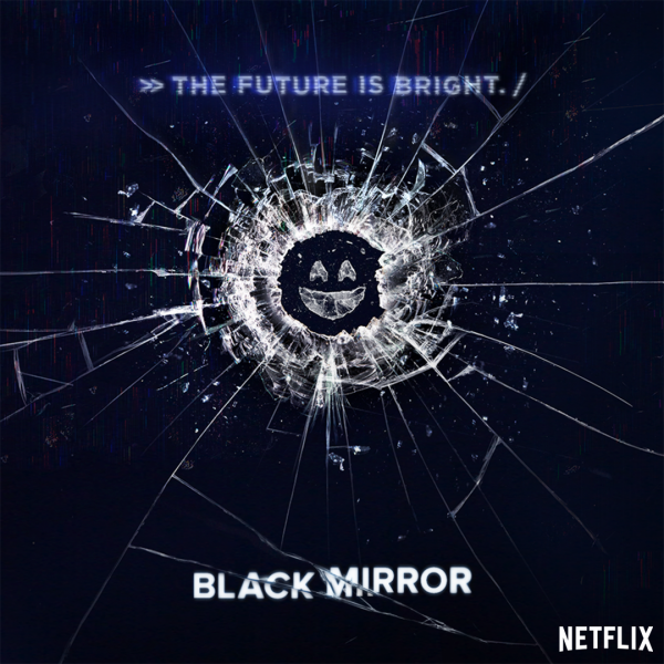 Black Mirror Season 3 Poster 600X600