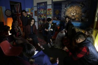 Braccialetti Rossi: una foto del cast
