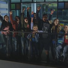 Braccialetti Rossi: un'immagine del cast