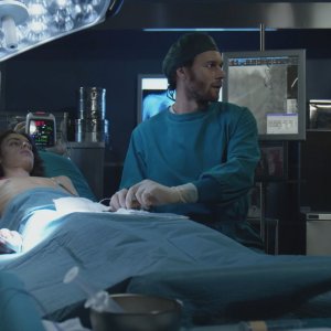 Braccialetti Rossi: Nicolò Bertonelli e Giorgio Marchesi in una foto della serie