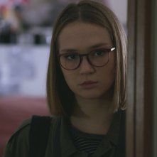 Braccialetti Rossi: un'immagine dell'attrice Maria Melandri