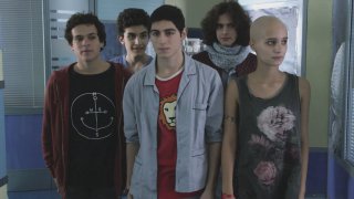 Braccialetti Rossi: un'immagine dei protagonisti della terza stagione