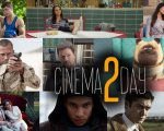 Cinema2Day: oggi 12 ottobre al cinema con 2 euro!
