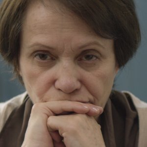 Everything Else: Adriana Barraza in un momento del film