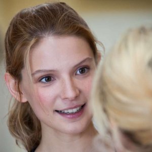 Faultless: Josephine Japy in una scena del film