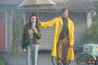 Haters Back Off: una foto di Colleen Ballinger ed Erik Stocklin