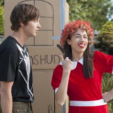 Haters Back Off: Erik Stocklin e Colleen Ballinger in una foto della serie