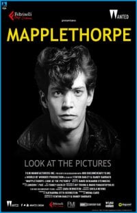 Locandina di Mapplethorpe - Look at the Pictures