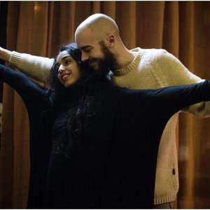 Layla M.: Nora El Koussour e Ilias Addab in un'immagine del film