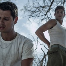 Land of the Little People: una scena del film