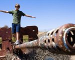 Land of the Little People: i campi insanguinati di Israele