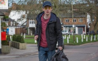 Black Mirror: un momento della terza stagione della serie