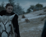 Il trono di spade 7, Lyanna Mormont torna nella serie