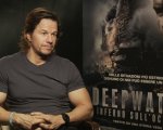 Mark Wahlberg parla di Deepwater: 'Una cosa del genere potrebbe ancora accadere'