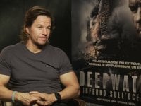 Mark Wahlberg parla di Deepwater: 'Una cosa del genere potrebbe ancora accadere'