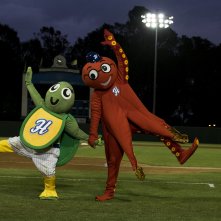 Mascots: una simpatica foto tratta dal film Netflix