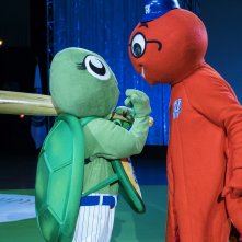 Mascots: una divertente immagine del film