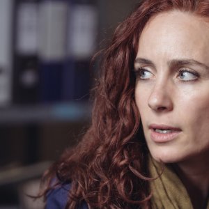 One Last Afternoon: un primo piano di Katerina D'Onofrio