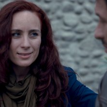 One Last Afternoon: Katerina D'Onofrio e Lucho Cáceres in un momento del film