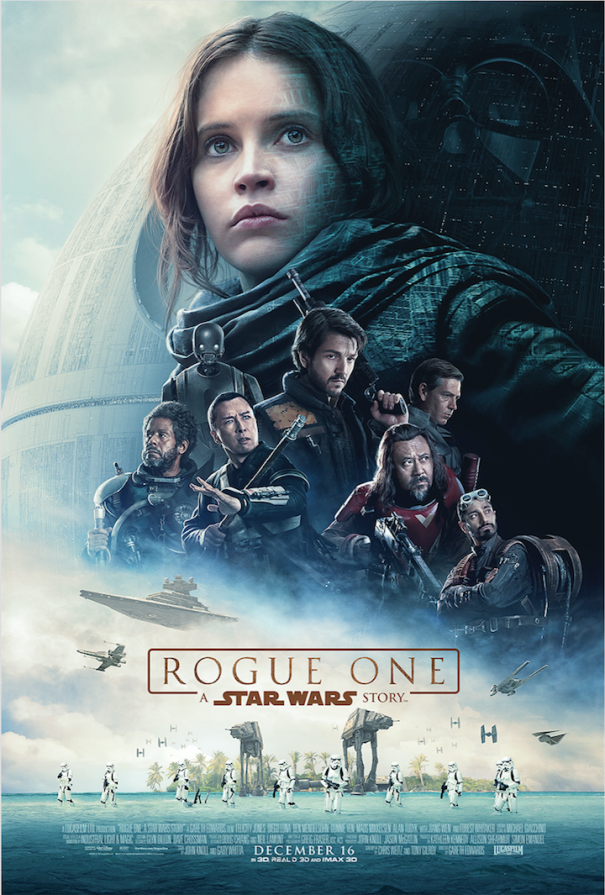 Rogue One: A Star Wars Story - Un nuovo poster del film