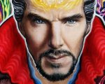 Doctor Strange: un poster 'magico' per la versione IMAX