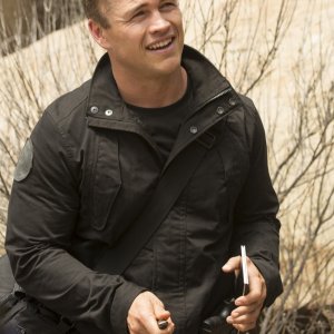Westworld: Luke Hemsworth in The Stray
