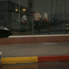 The Empty Box: Claudia Sainte-Luce in un'immagine del film