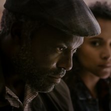 The Empty Box: Claudia Sainte-Luce e Jimmy Jean-Louis in un'immagine del film