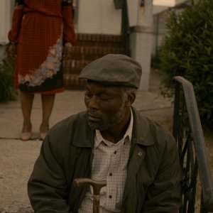 The Empty Box: Jimmy Jean-Louis in un'immagine del film