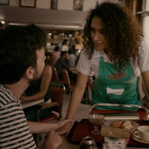 The Empty Box: Claudia Sainte-Luce in una scena del film