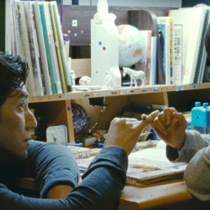 The Long Excuse: un'immagine tratta dal film