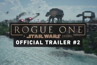Rogue One: A Star Wars Story Trailer 2 