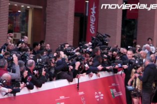 Tom Hanks a Roma 2016